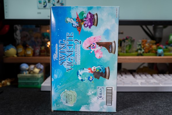 宝可梦 摇摇摆件系列2