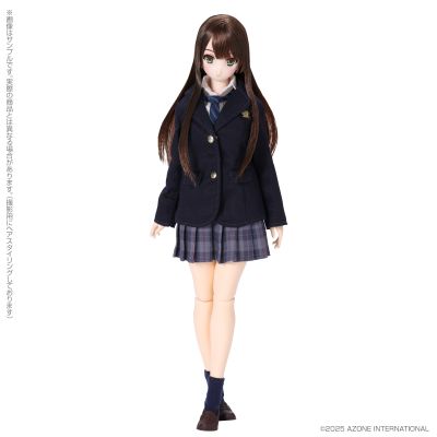 AOD020-KSY 1/6 和遥树奈学校制服收藏/唯