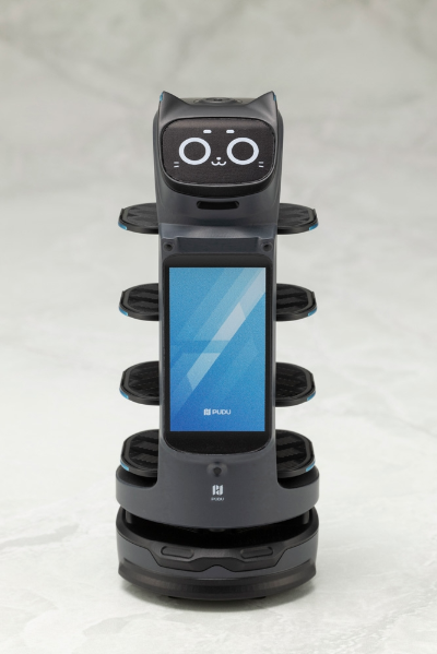 贝拉机器人 Pro 黑色