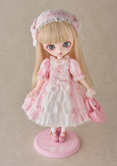 Harmonia bloom meets Misako Aoki -Louise-