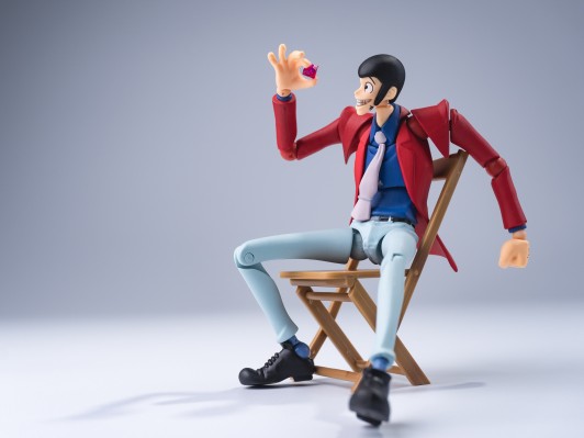 山口式的遗产 LR-025 鲁邦三世