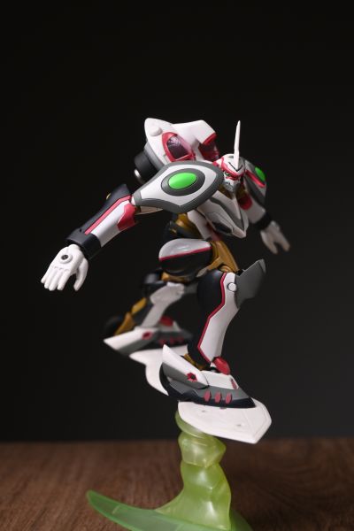 ROBOT魂 -ROBOT魂-〈SIDE LFO〉交响诗篇 ニルヴァーシュ type ZERO