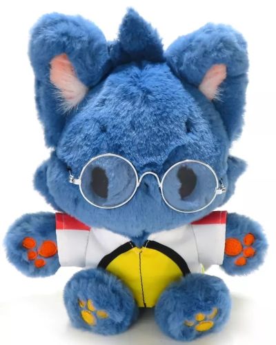 毛绒绒 飙速宅男 突破极限 卷岛裕介 毛绒玩偶