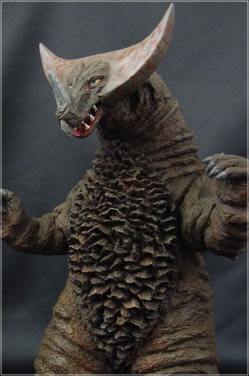 大怪兽系列 奥特曼编 古代怪兽 哥莫拉（重生）