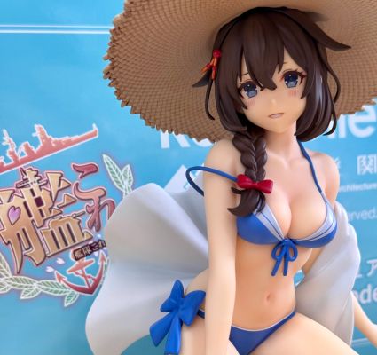 舰队Collection -舰娘- 时雨 改三 泳装造型