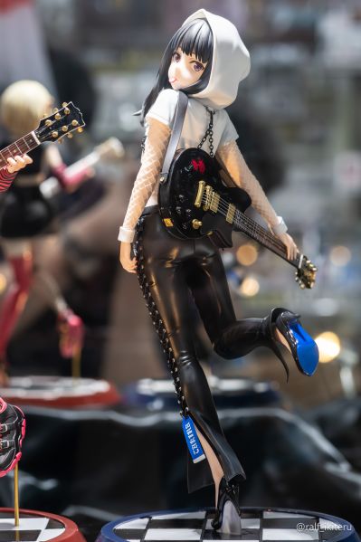 莉可丽丝 井上泷奈 ～乐队～