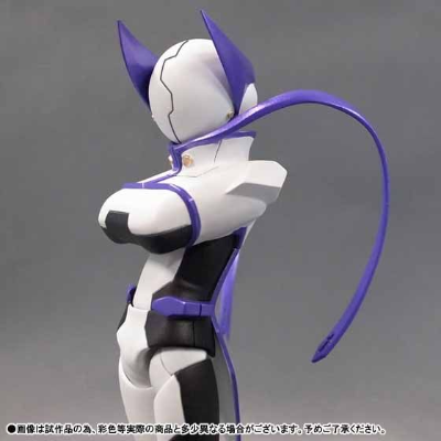 S.H.Figuarts 刘凤与绝影