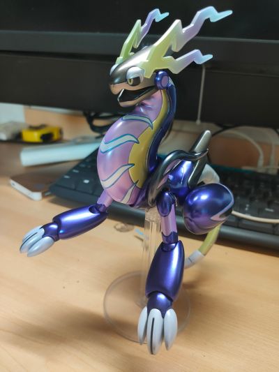 宝可梦拼装模型收藏 59 特选系列 密勒顿