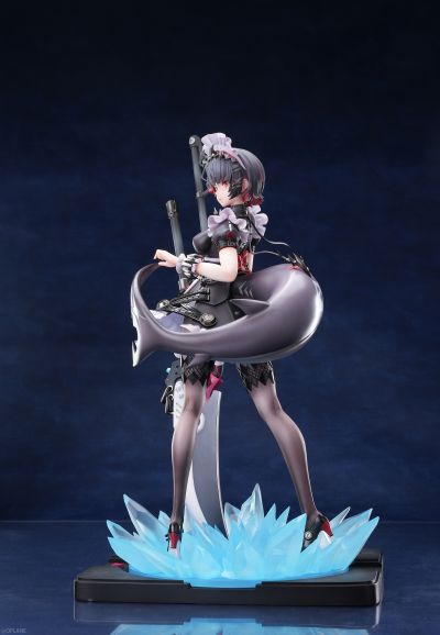 绝区零 艾莲·乔 想要摸尾巴吗？