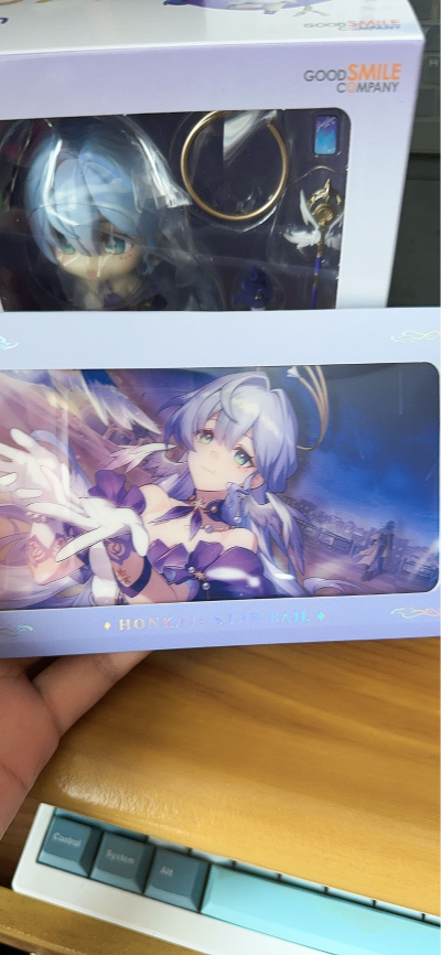 粘土人#2694 崩坏：星穹铁道 知更鸟