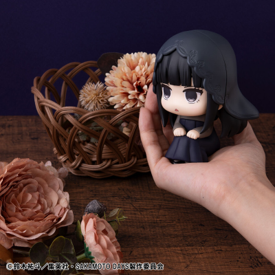 Look Up 坂本日常 大佛