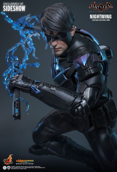 VGM78 Sideshow限定版《蝙蝠侠：阿卡姆骑士》夜翼