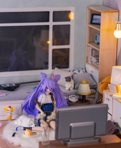 创彩少女庭园 放学后 礼物套装