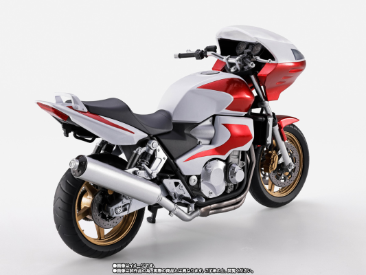 S.H.Figuarts 旋风2号（假面骑士 下一章）