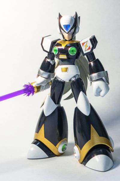 洛克人X系列 黑杰洛