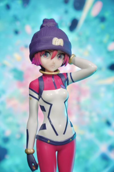 机动战士高达跨时之战 玛秋珍藏人偶 驾驶服造型