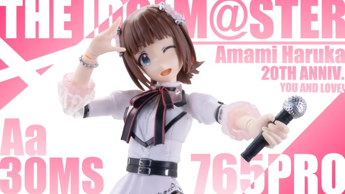 30MS 天海春香（20周年纪念服装 你和我！）