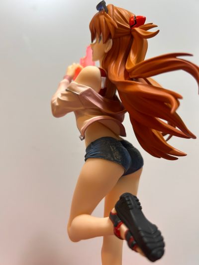 POP UP PARADE 新世纪福音战士新剧场版  BEACH QUEENS 绫波零 L尺寸