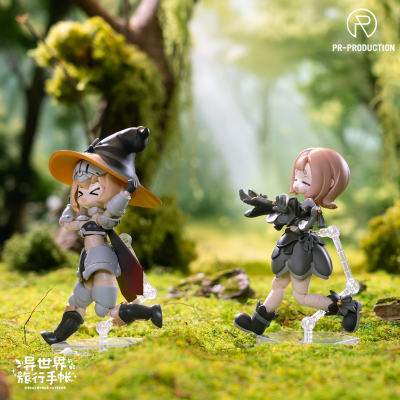 异世界旅行手帐 02 新手法师 玛尔丝·斯托克