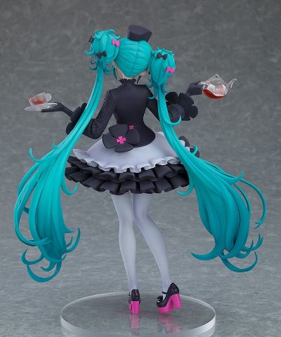 POP UP PARADE 初音未来 眼镜×咖啡厅