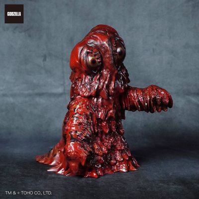 GVA-BC 黑多拉 青蛙树（燃烧红色）