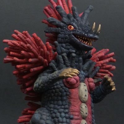 大怪兽系列 贝洛坤 少年Ric专属商品