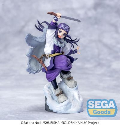 XrossLink 黄金神威 阿希莉帕