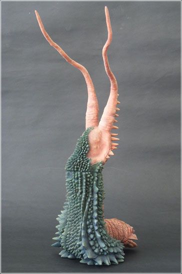 大怪兽系列 归来的奥特曼编 古代怪兽 双尾怪