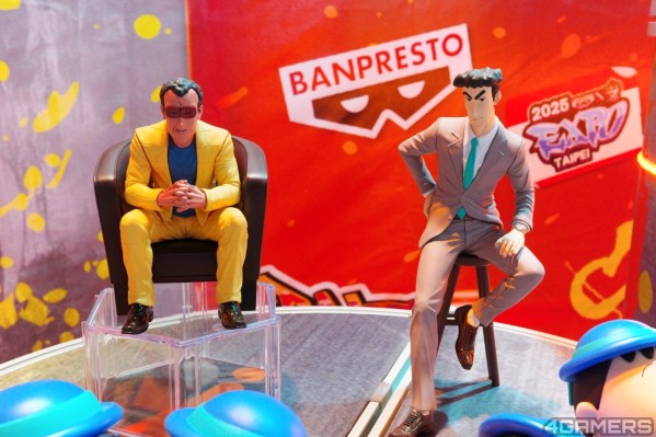 蜡笔小新-咱们爷俩的珍藏人偶！ 园长与野原广志-（待检资料）