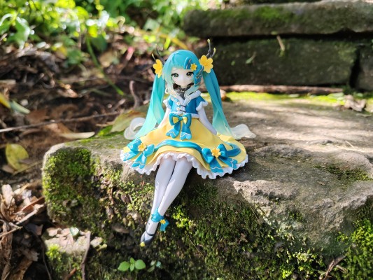 压泡面 初音未来 2025新春