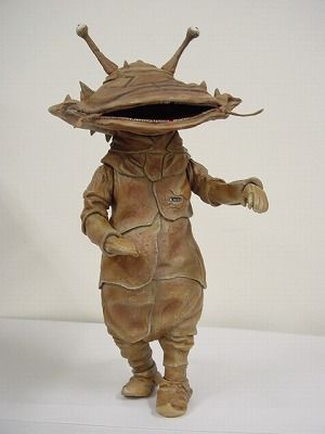 大怪兽系列 奥特Q编 硬币怪兽 卡内贡