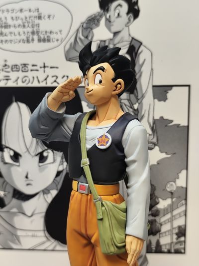 一番赏 龙珠快照收藏 A奖 孙悟饭