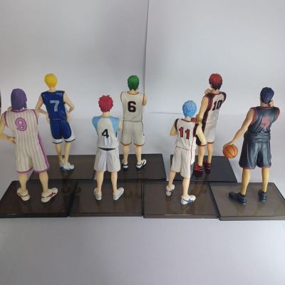 DXF 手办 黑子的篮球 火神大我 