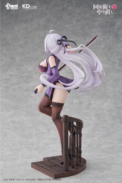 回复术士的重启人生「克蕾赫 旗袍」