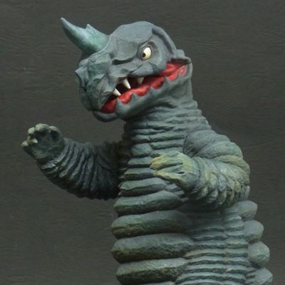 大怪兽系列 阿博拉斯 少年Ric限定版