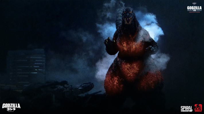 哥斯拉1995-周年纪念版
