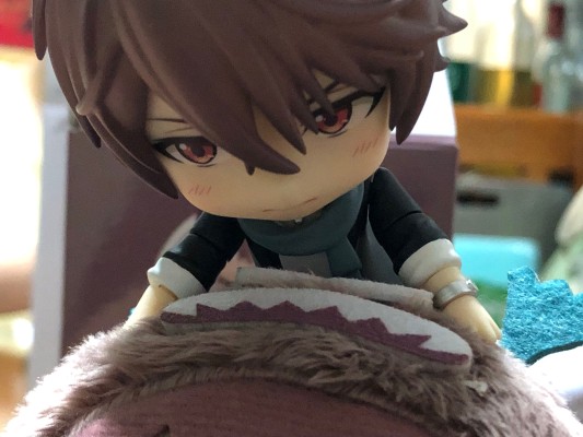 粘土人#2704 IDOLiSH7-偶像星愿  御堂虎于