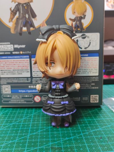 粘土人#2692 明日方舟 玛恩纳