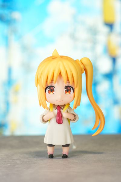 粘土人 伊地知虹夏 便服