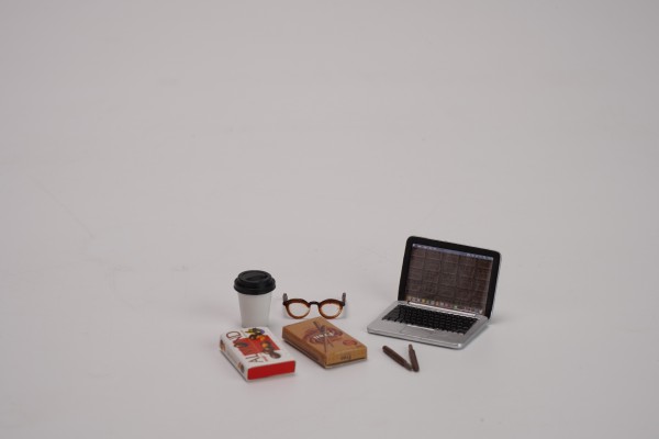 小小样品系列 幸福家庭时光！就在明治巧克力！