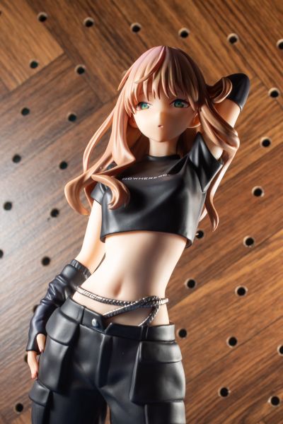 古立特宇宙 x ZOZOTOWN 黑衣系列 南梦芽