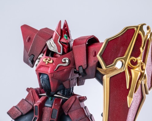 PLAMAX 机甲界加里安 铁之纹章 铁巨神