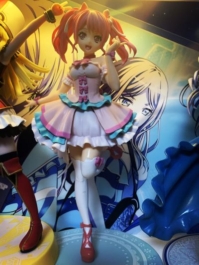 PM手办 BanG Dream! 少女乐团派对 弦卷心 Vocalist Collection No.3