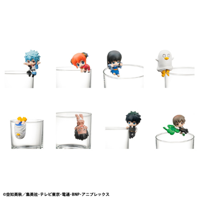 茶友系列 银魂 稍微休息一下吗？