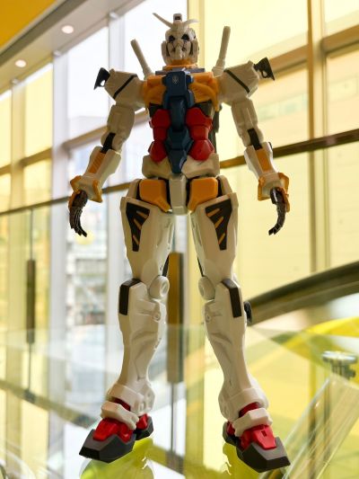 机动战士高达跨时之战 限械突破 白色高达