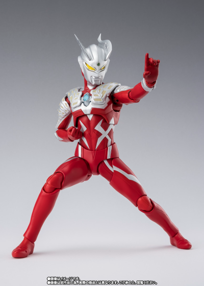 S.H.Figuarts 赛罗奥特曼 野性爆发（暂译）