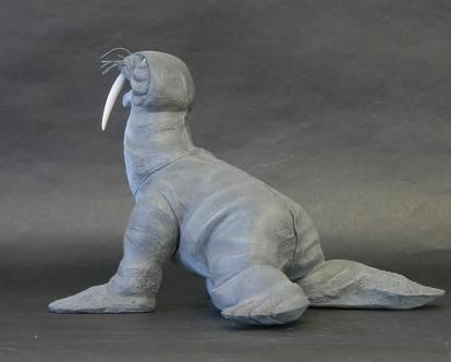 大怪兽系列 奥特Q编 四次元怪兽 托托拉 黑白色版