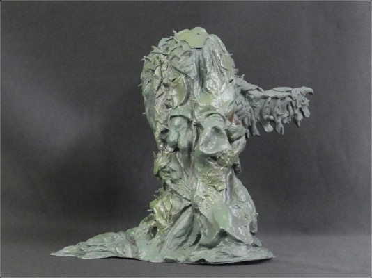 Wonder Festival 2011冬季限定“绿蒙斯（软质版）”