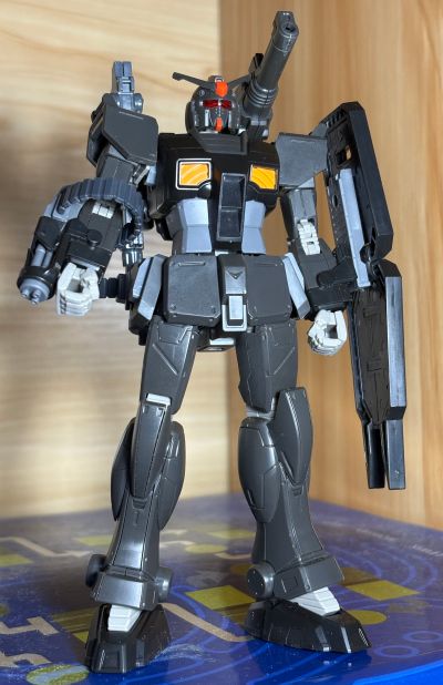 HG 1/144 高达基地专属商品 FSD高达（实验型远程光束步枪装备）