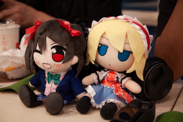 粘土娃 蔷薇少女 真红